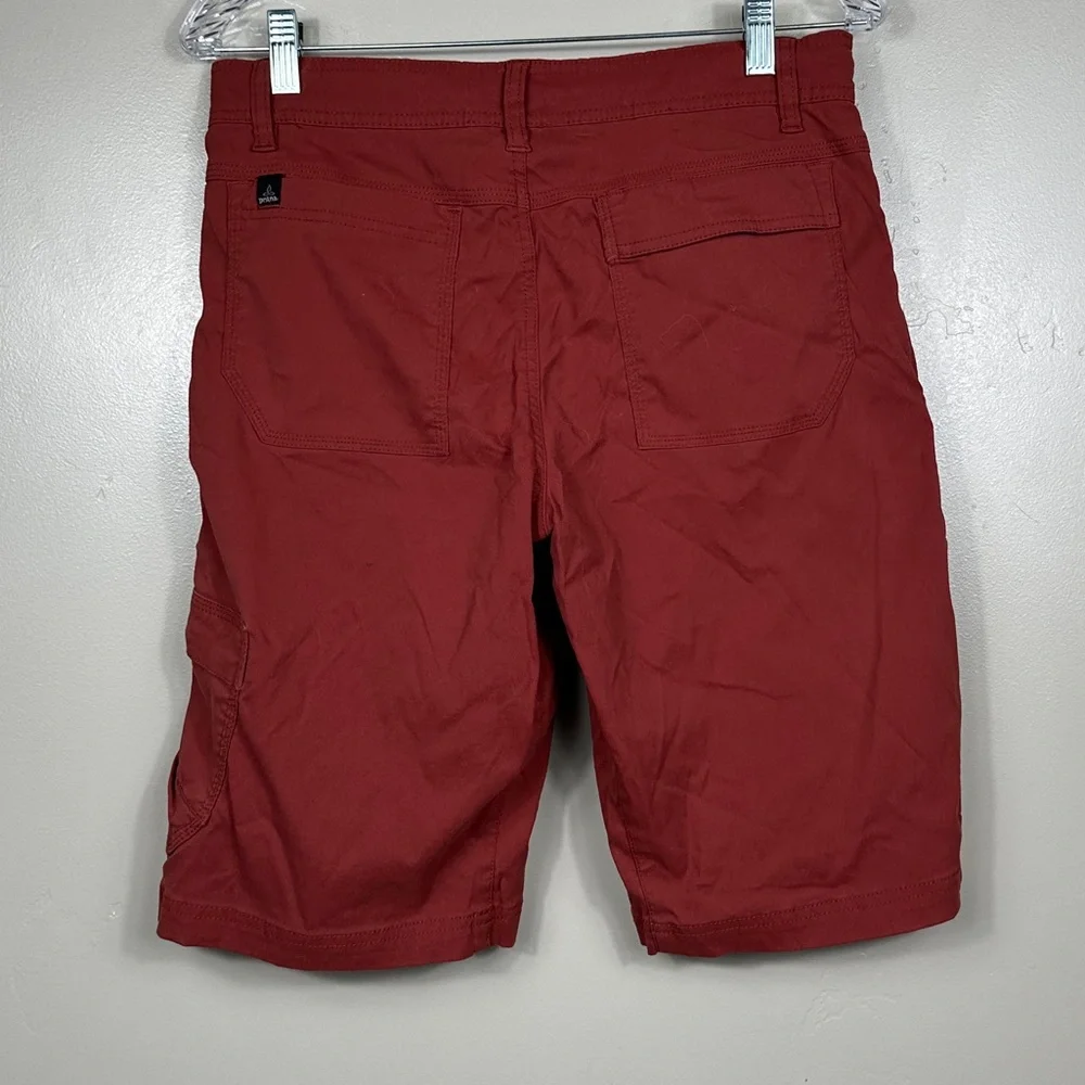 Prana measurements inches